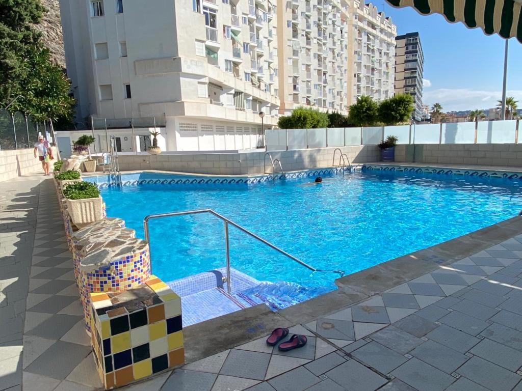 Sea Escape Apartman Almuñécar Kültér fotó
